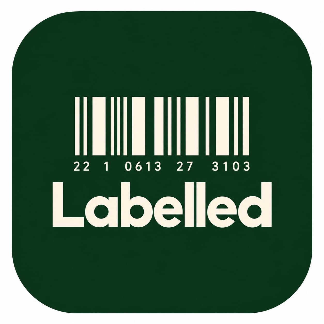 Labelled